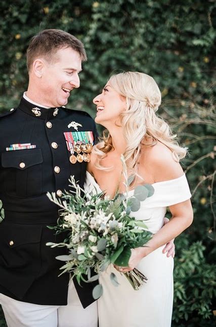 Discussing her love life, Lauryn Ricketts is happily married to Eric Earnhardt, a retired Marine Corps. . Eric earnhardt usmc